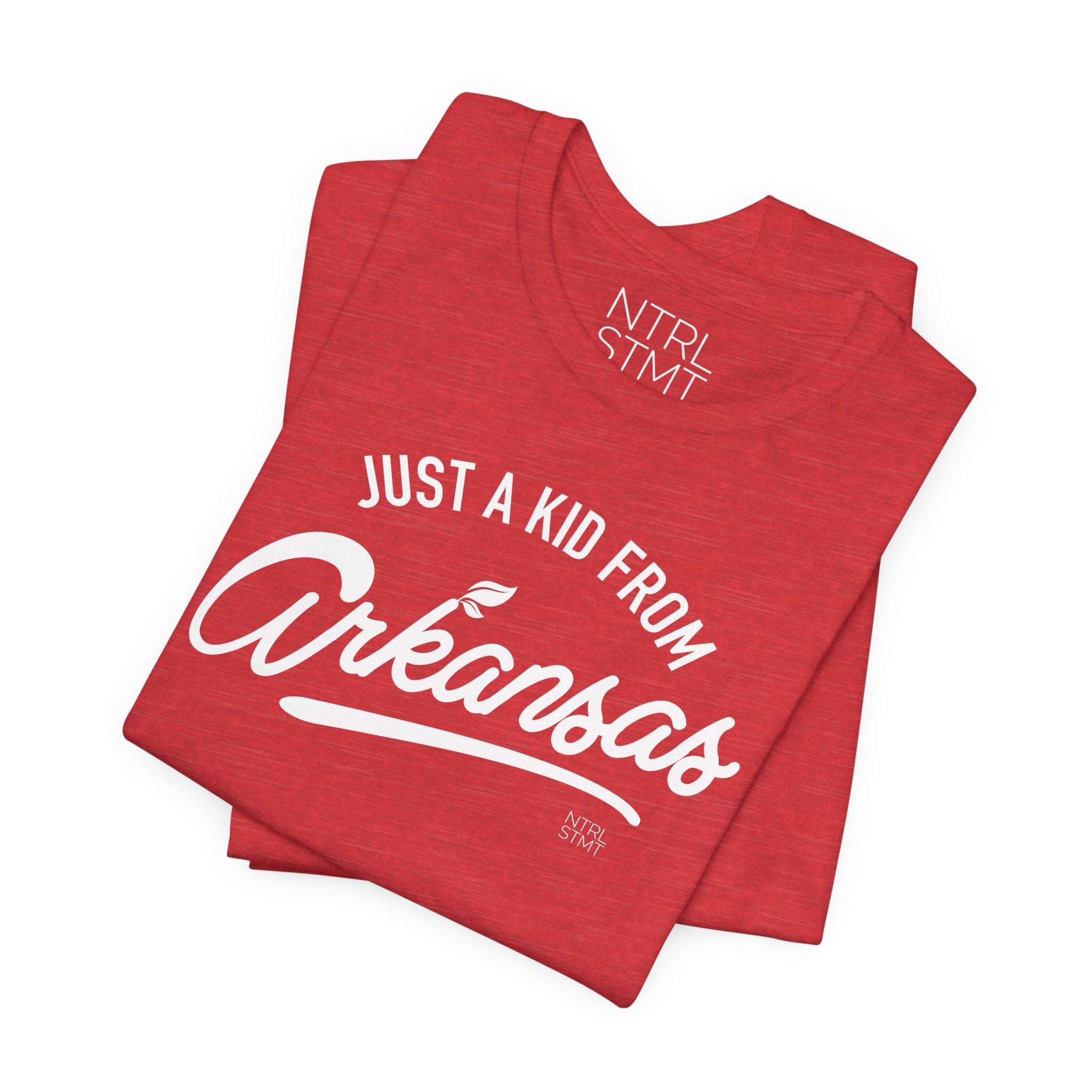 "Just a Kid from Arkansas" Tee