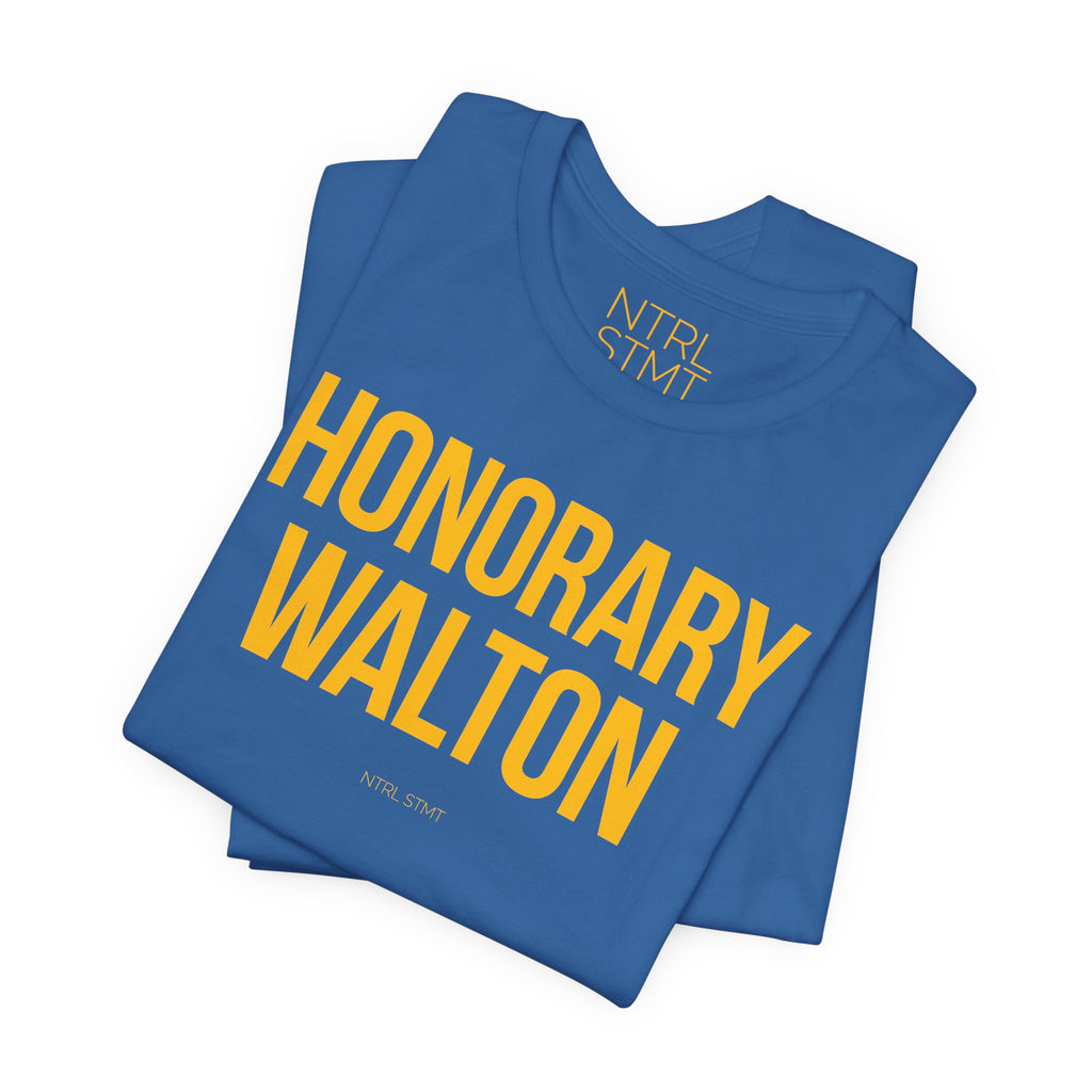 "Honorary Walton" Tee