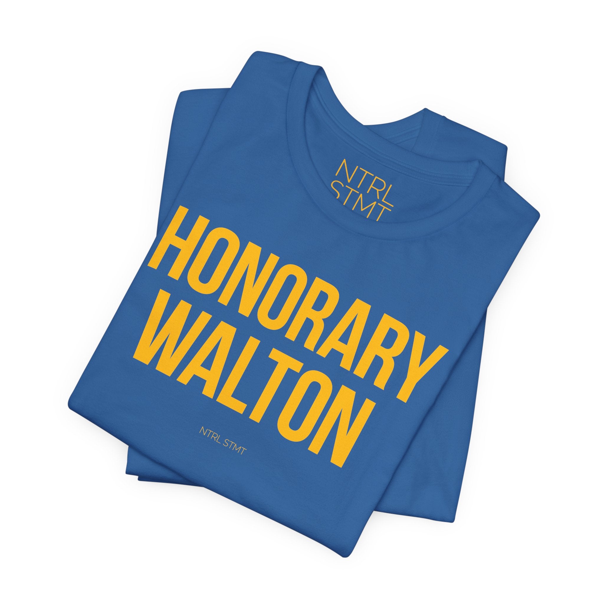 "Honorary Walton" Tee