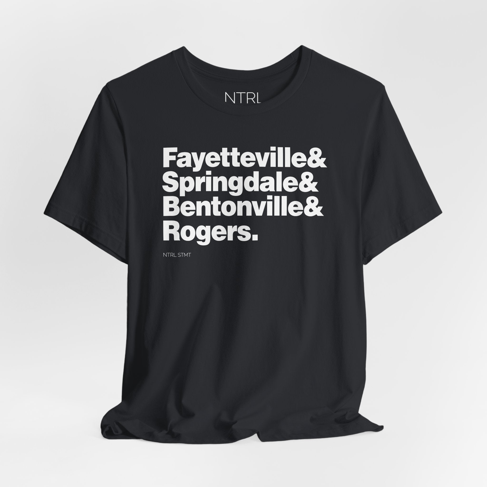 "NWA Cities" Tee