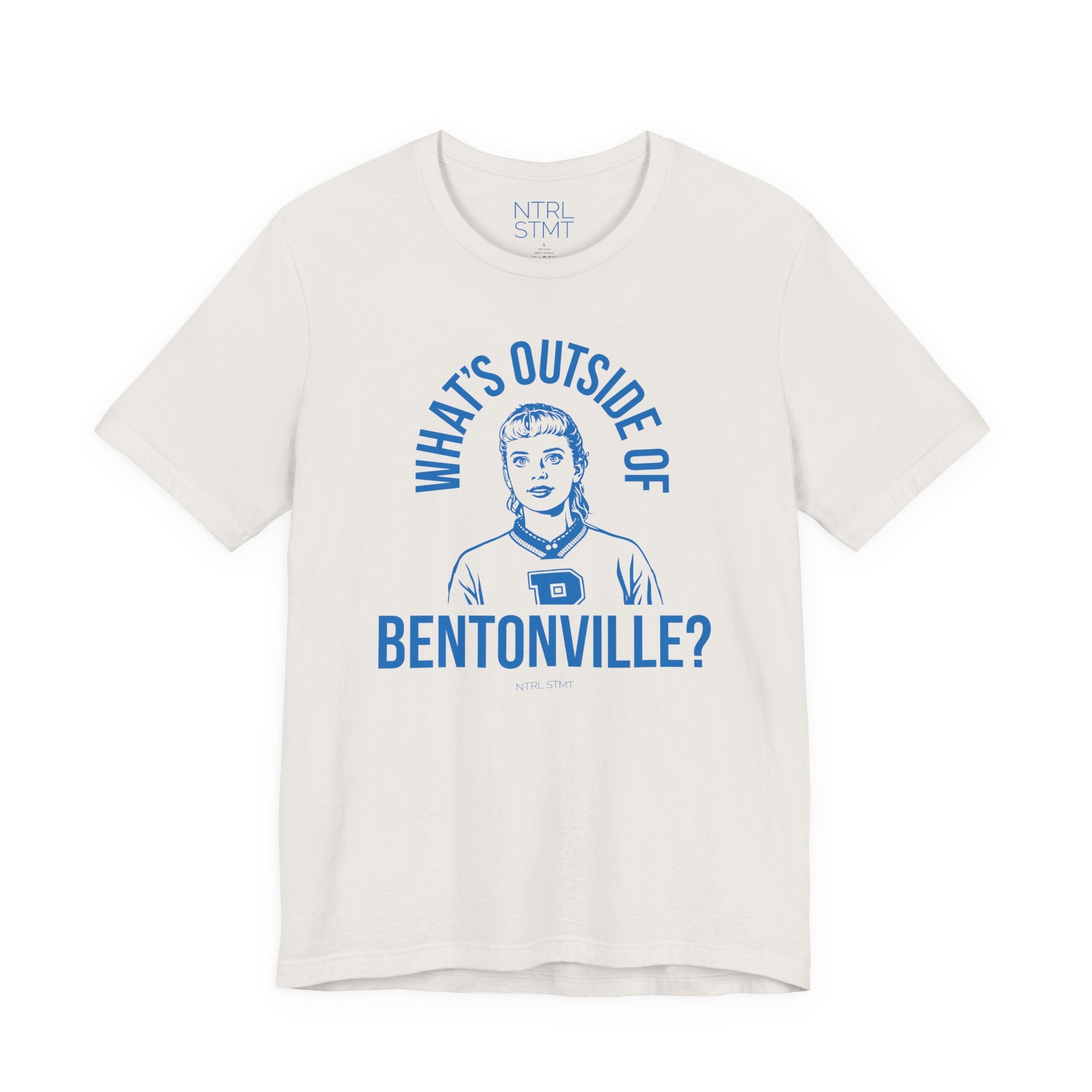 "What's Outside of Bentonville?" Tee