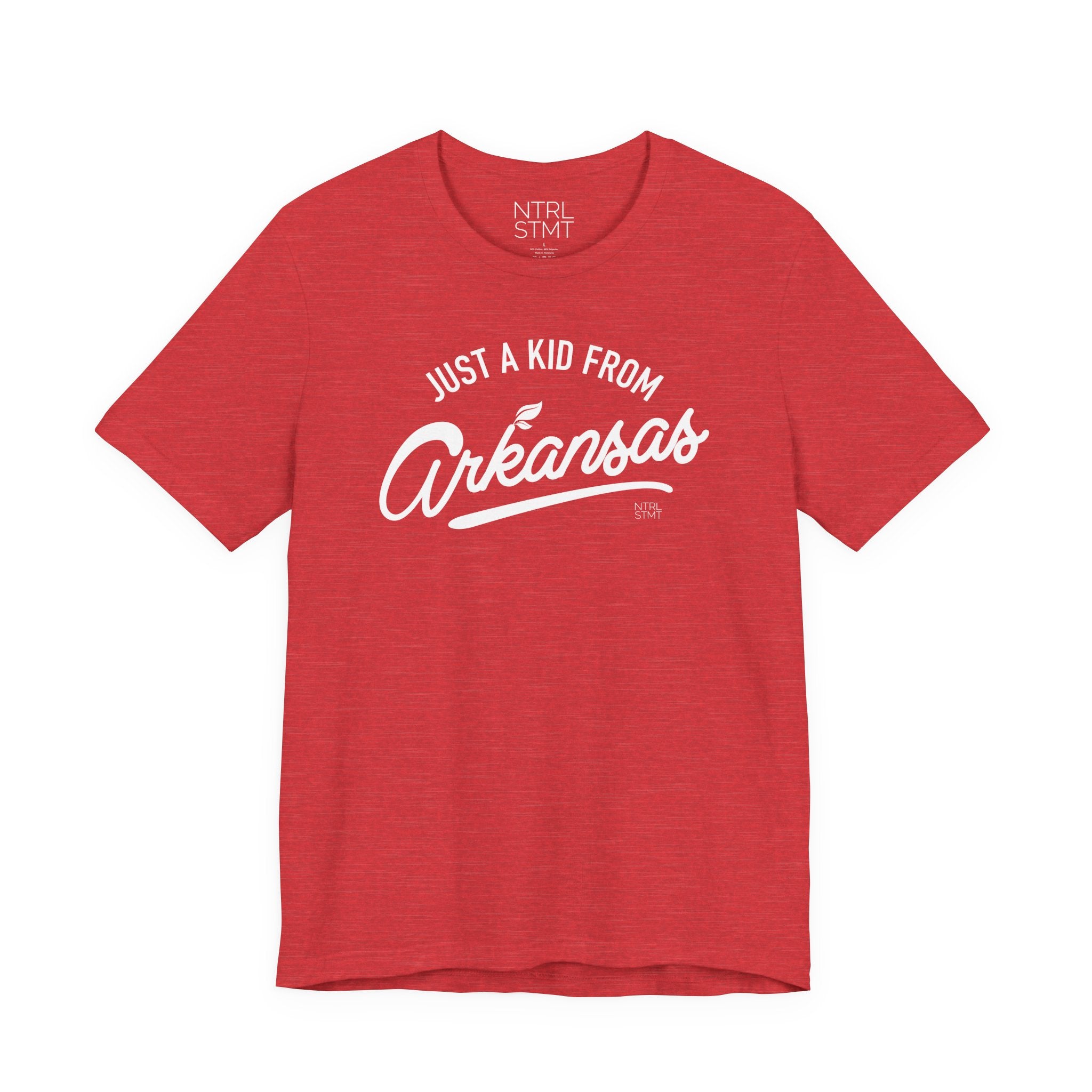 "Just a Kid from Arkansas" Tee