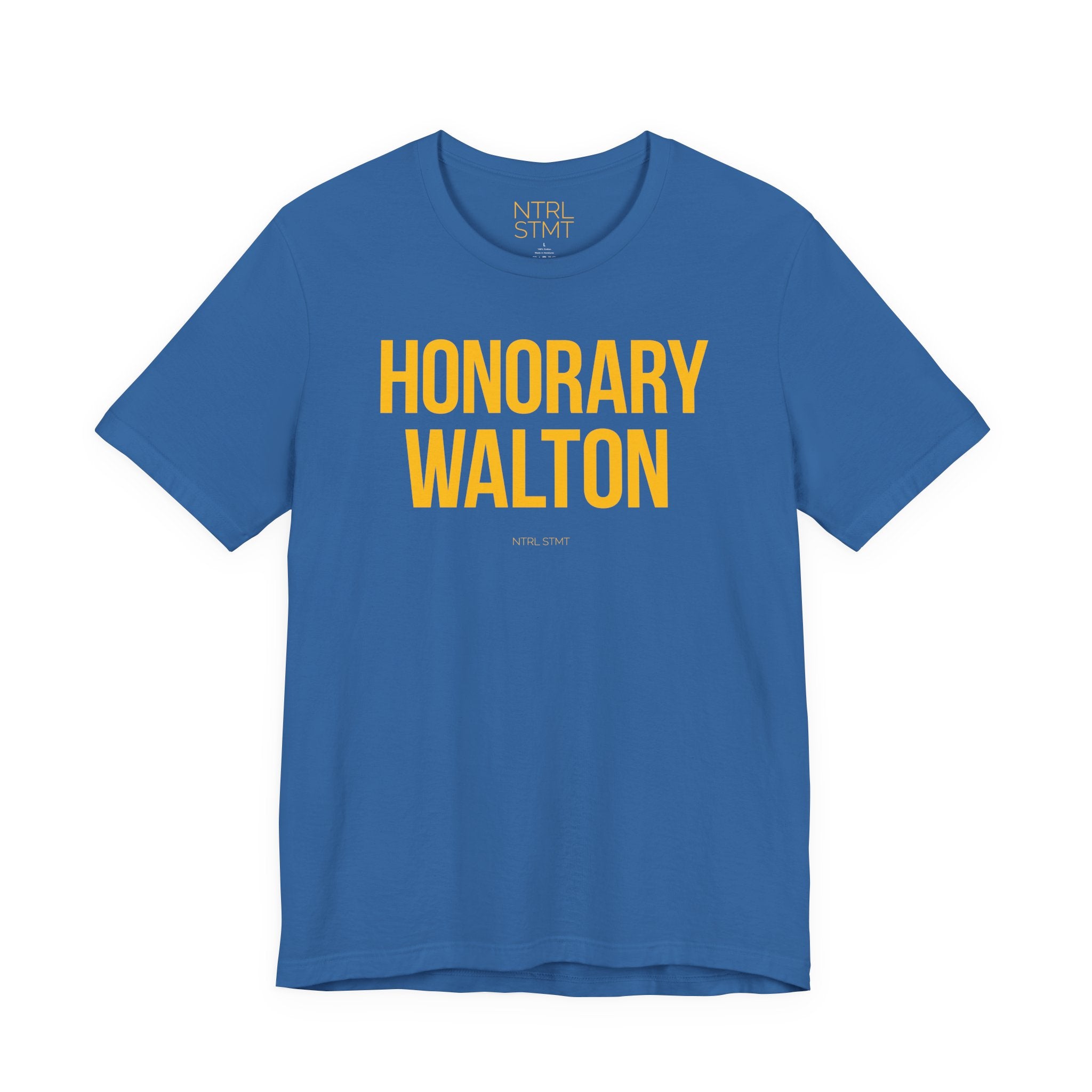 "Honorary Walton" Tee