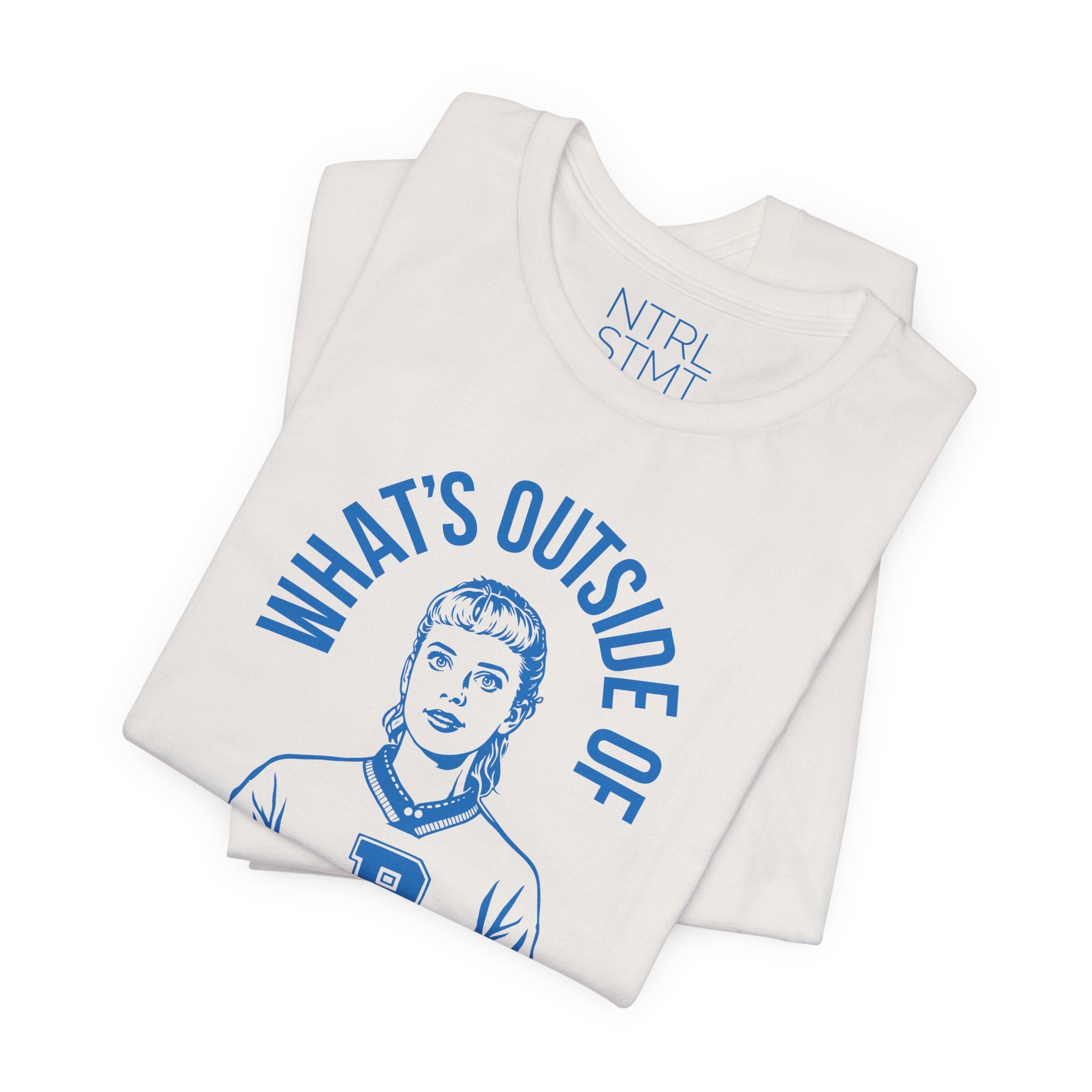 "What's Outside of Bentonville?" Tee