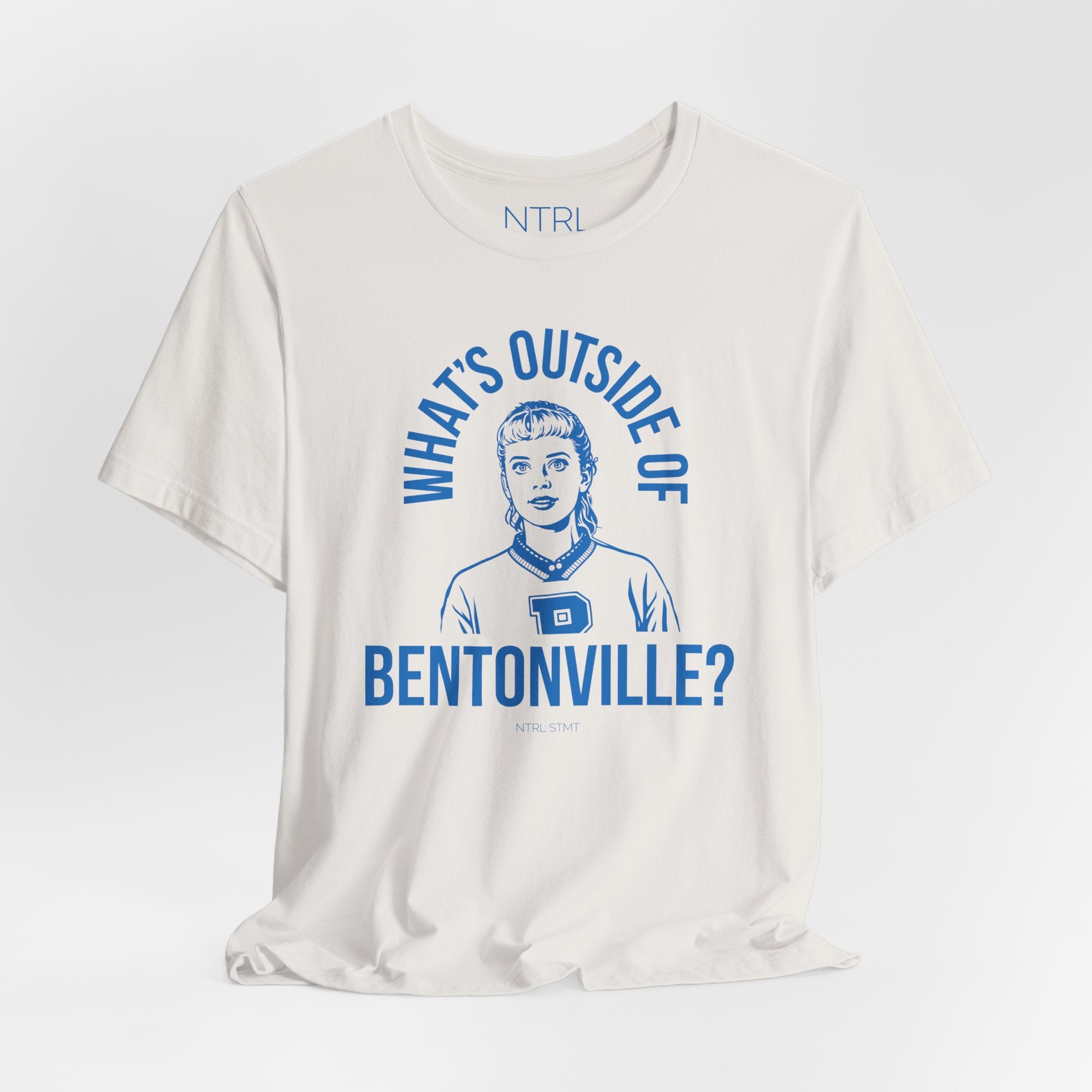 "What's Outside of Bentonville?" Tee
