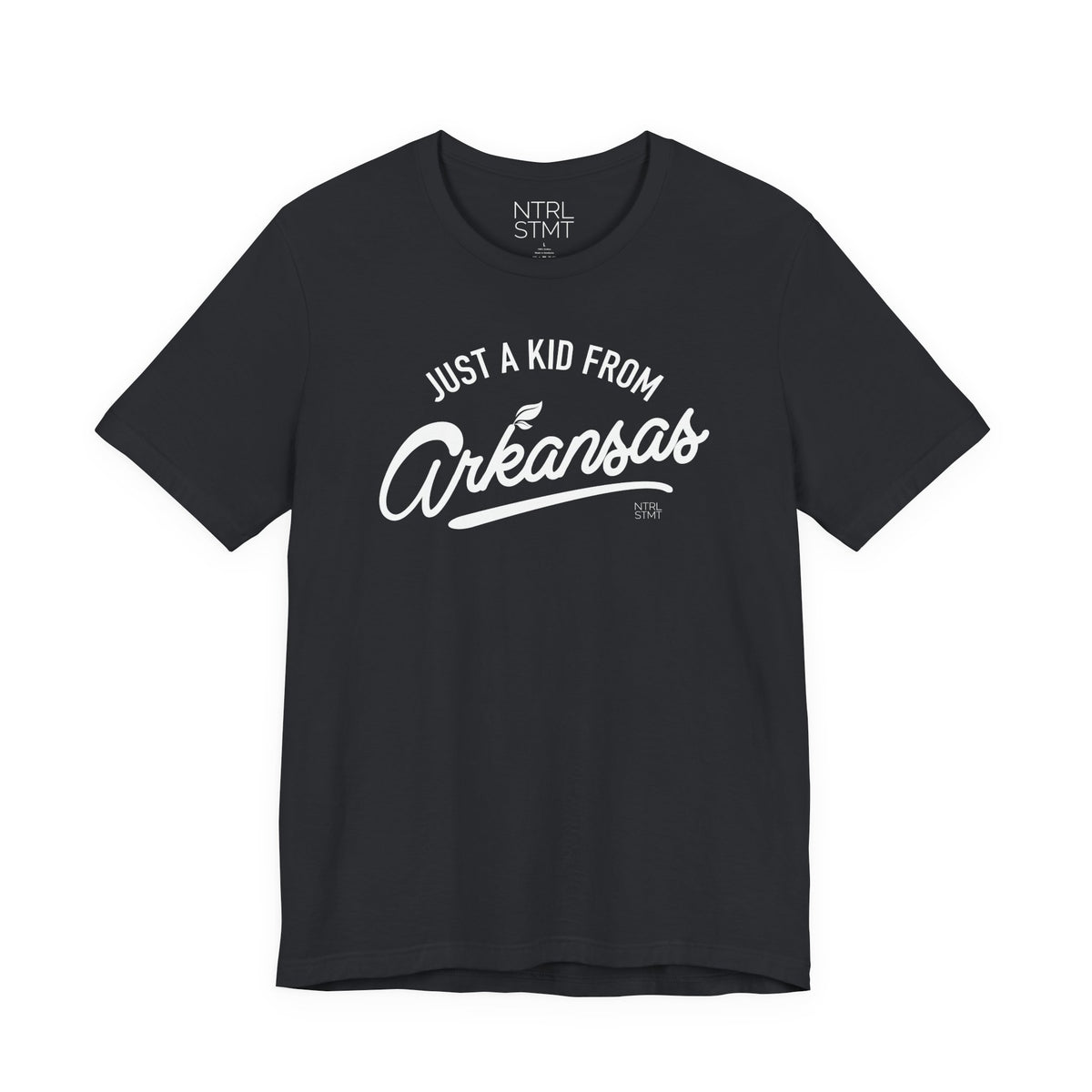 "Just a Kid from Arkansas" Tee