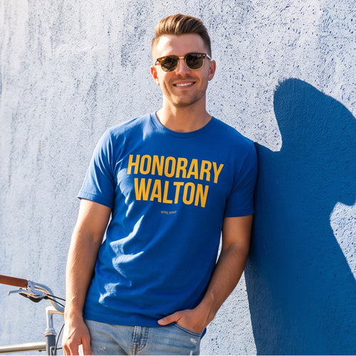 "Honorary Walton" Tee