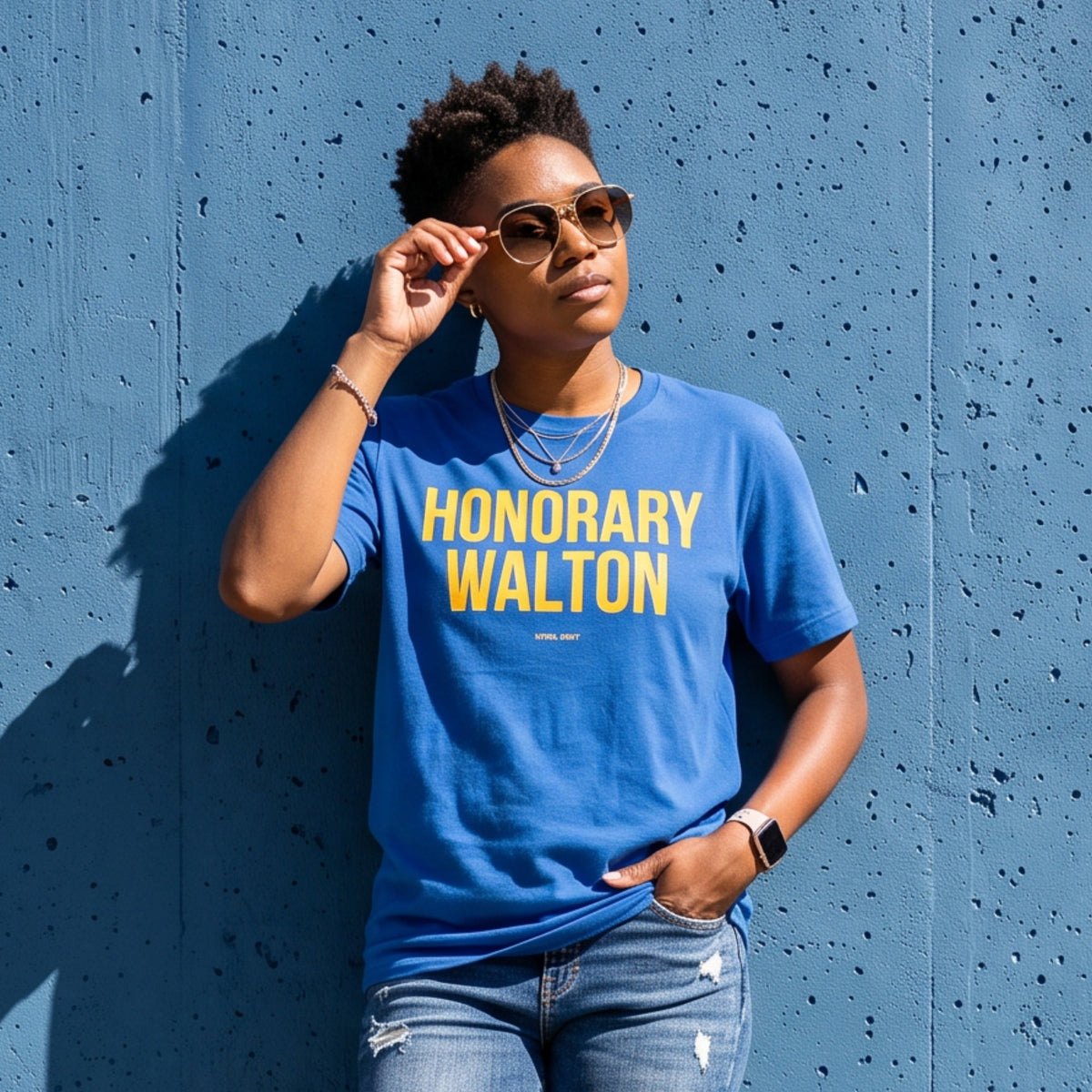 "Honorary Walton" Tee